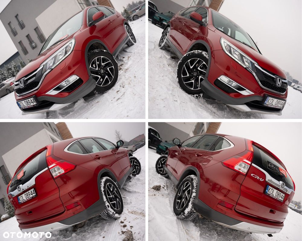 Honda CR-V 1.6i DTEC 4WD Lifestyle Plus - 19