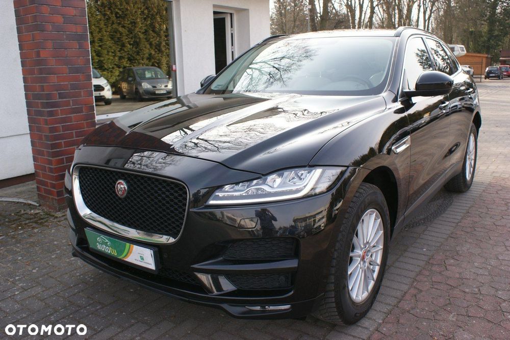 Jaguar F-Pace - 6