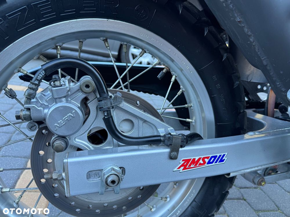 Honda Transalp - 15