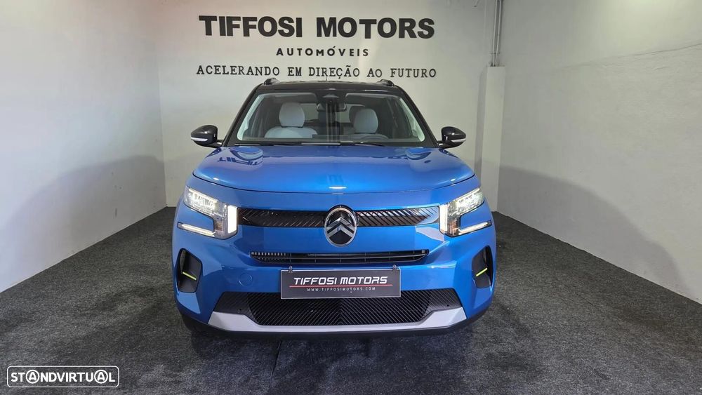 Citroën C3 Turbo 100 Stop&Start MAX - 4