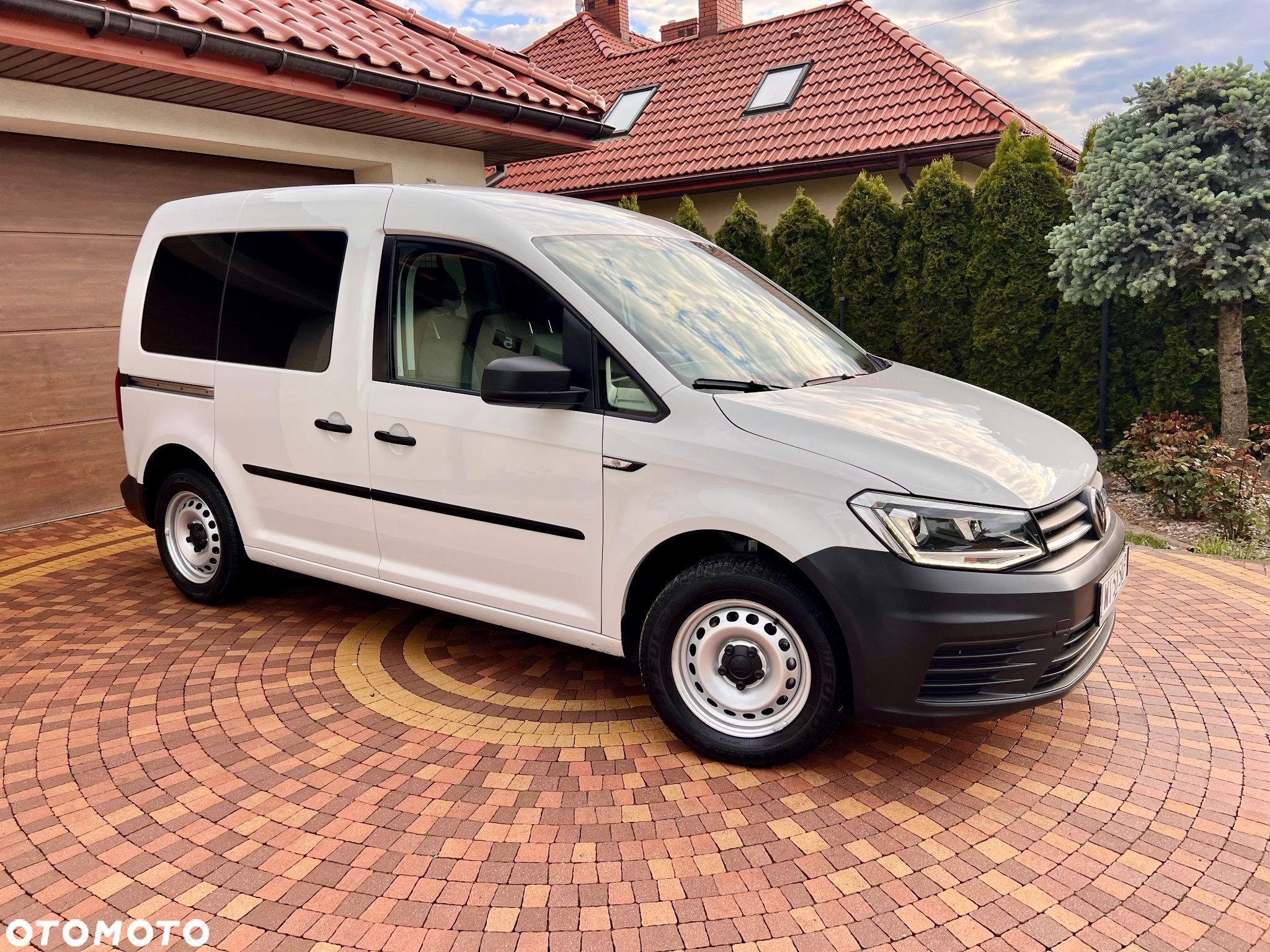 Volkswagen Caddy 2.0 TDI Comfortline - 15