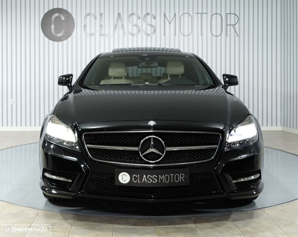 Mercedes-Benz CLS 250 CDi BlueEfficiency Shooting Brake - 3