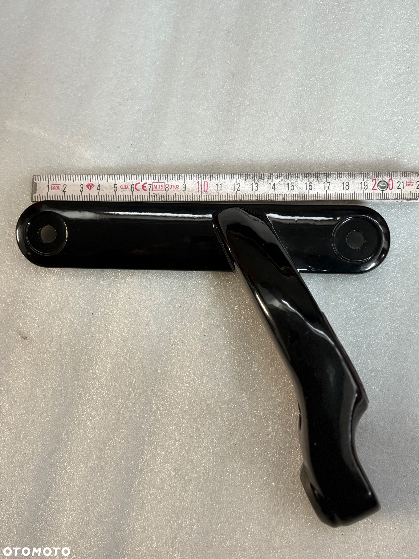 Harley Davidson Touring Street Glide mocowanie uchwyt lightbar z kierunkowskazem - 2