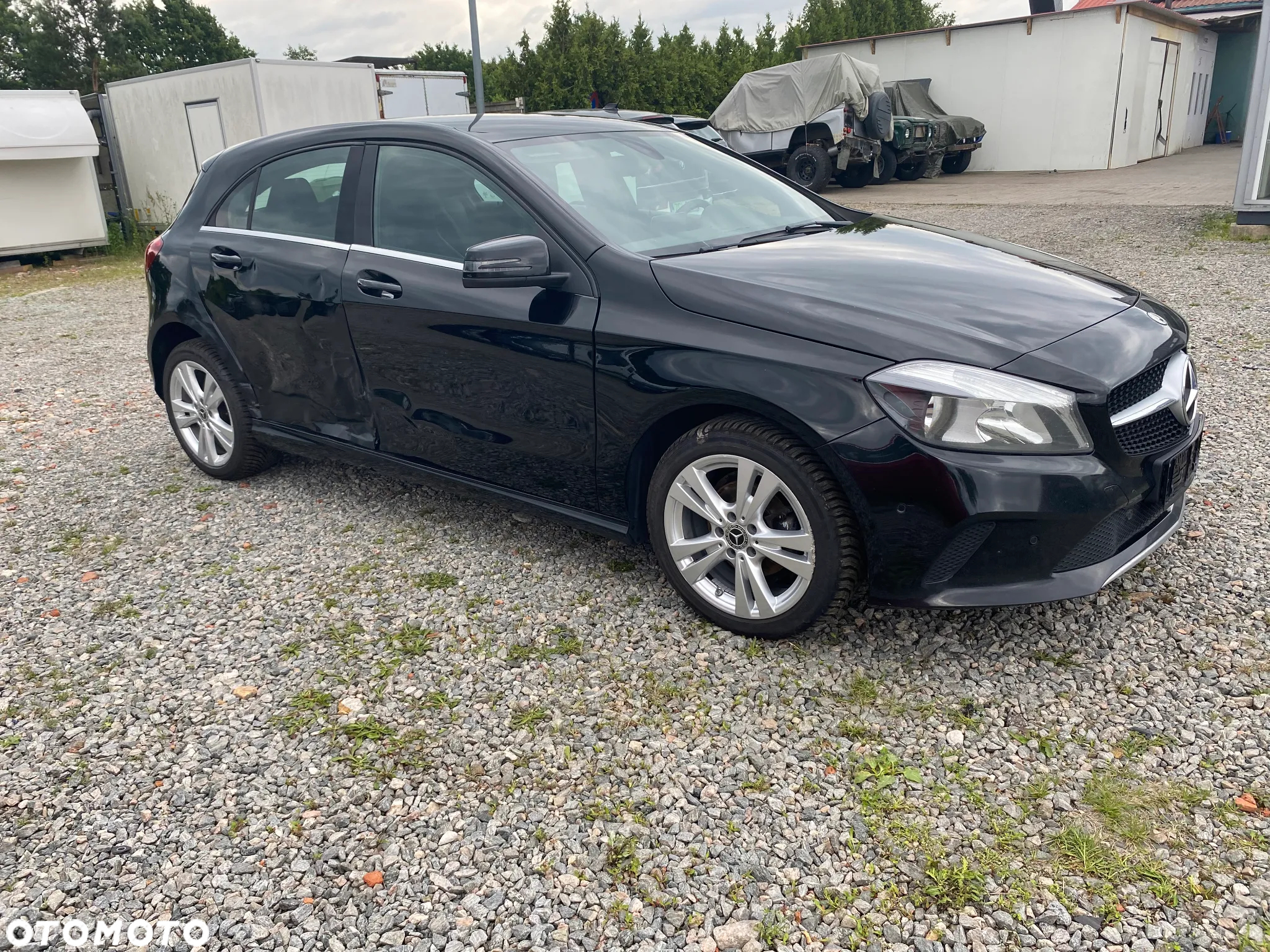 Mercedes-Benz Klasa A 180 d 7G-DCT Activity Edition - 3