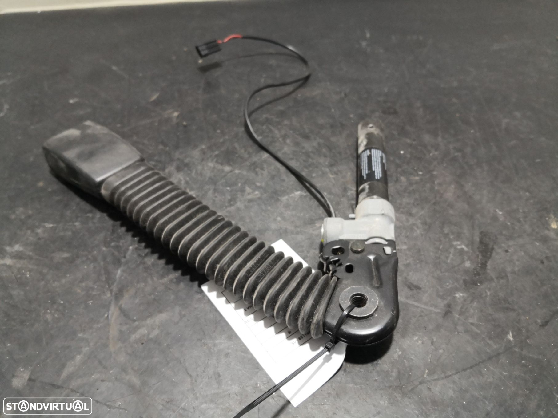 Engate Cinto Frente Esq Bmw 3 Touring (E46) - 4