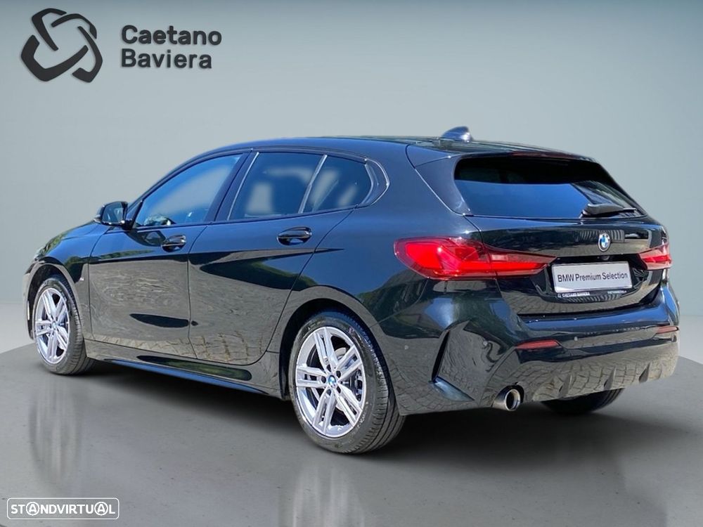 BMW 116 d Pack Desportivo M Auto - 21