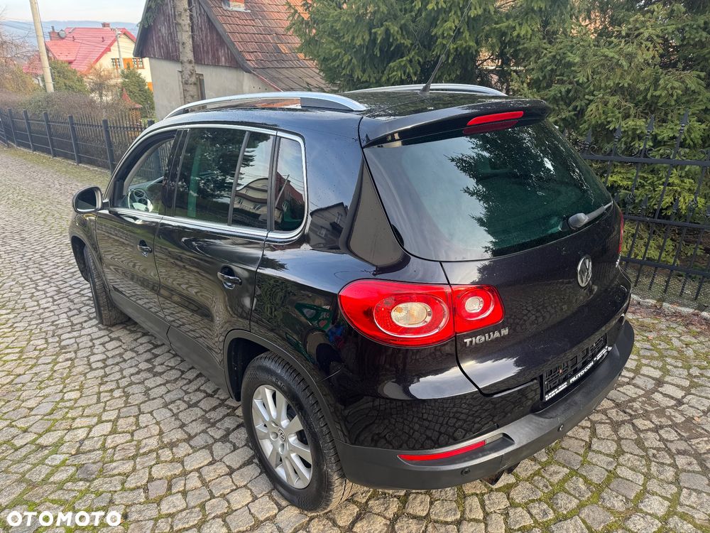 Volkswagen Tiguan 2.0 TSI 4Motion Sport & Style - 12