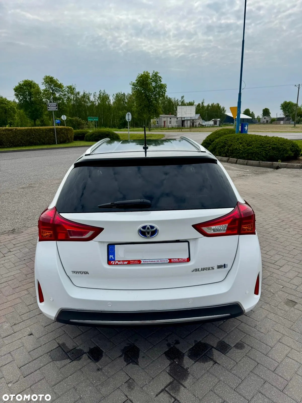 Toyota Auris 1.8 HSD Prestige - 5