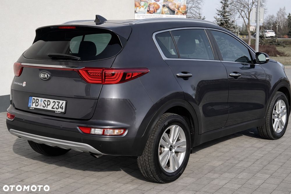 Kia Sportage 1.6 GDI XL 2WD - 2