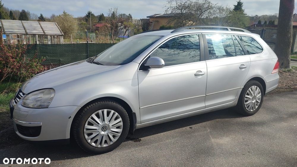 Volkswagen Golf 1.9 TDI Trendline - 1