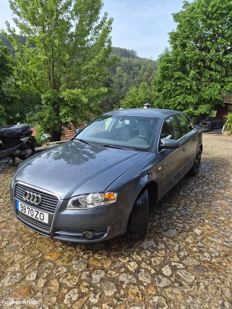Audi A4 2.0 TDI Advance - 2