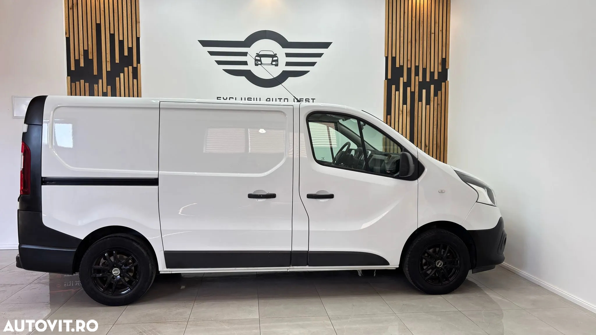Renault Trafic dCi 120 L1H1 Komfort - 11
