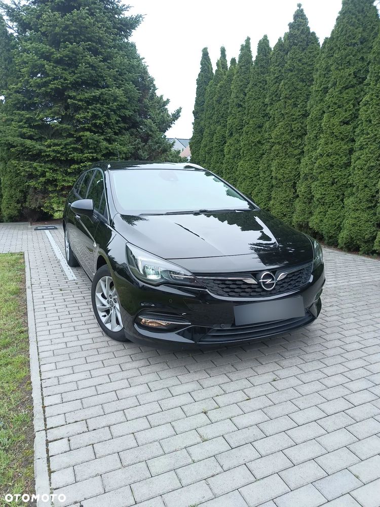 Opel Astra 1.5 CDTI Business Elegance S&S - 1