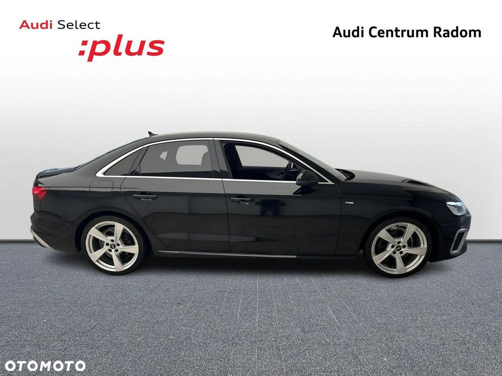 Audi A4 Limousine - 7