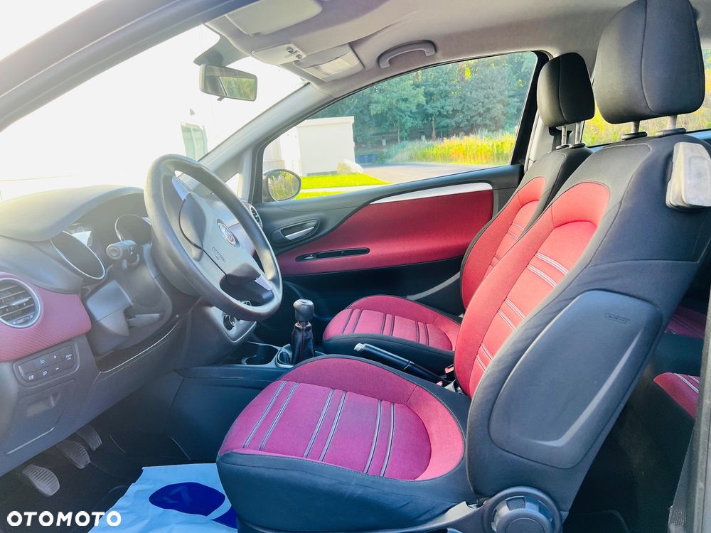 Fiat Punto Evo - 24