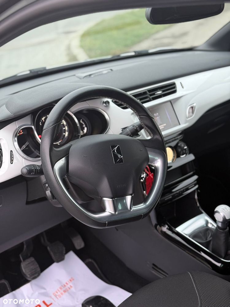 DS Automobiles DS 3 - 6