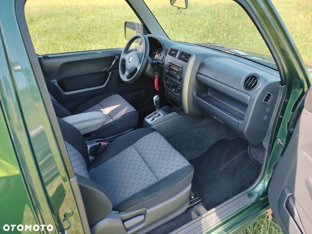 Suzuki Jimny - 8