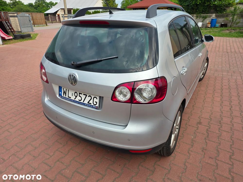 Volkswagen Golf Plus 1.4 TSI United - 5