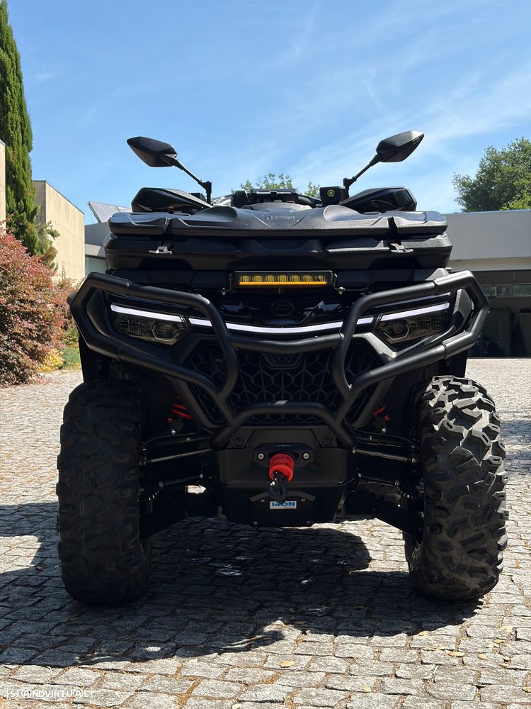 CF Moto C Force 1000 Touring EPS - 8
