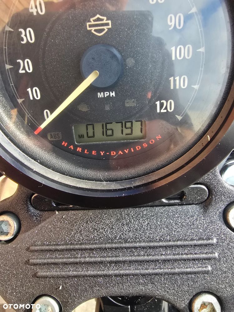 Harley-Davidson Sportster Iron 1200 - 20