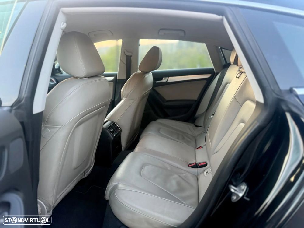 Audi A5 Sportback 3.0 TDI S-tronic Quattro - 6