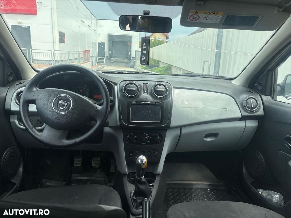 Dacia Logan 1.5 75CP Ambiance - 9