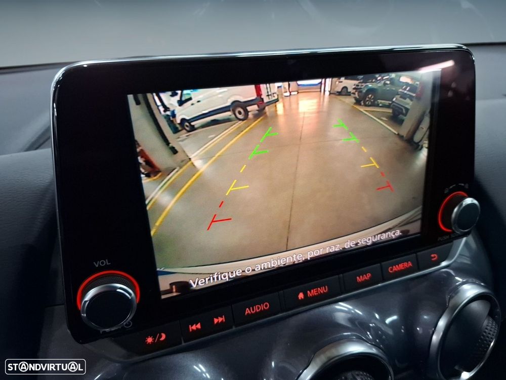 Nissan Juke 1.0 DIG-T N-Connecta NAV.+TwoTone NC DCT - 19