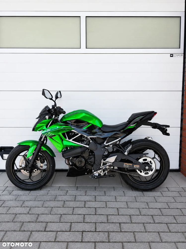 Kawasaki Z - 4