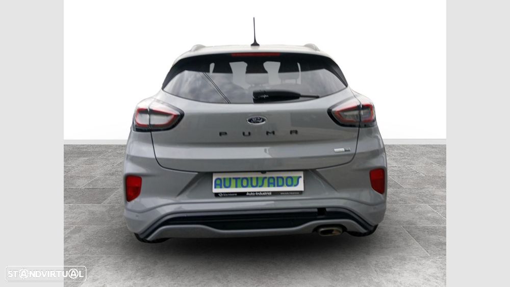 Ford Puma 1.0 EcoBoost MHEV ST-Line - 8