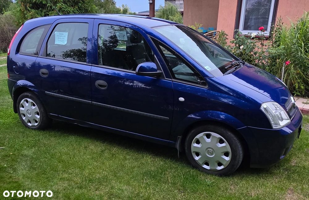 Opel Meriva 1.6 16V Enjoy - 14