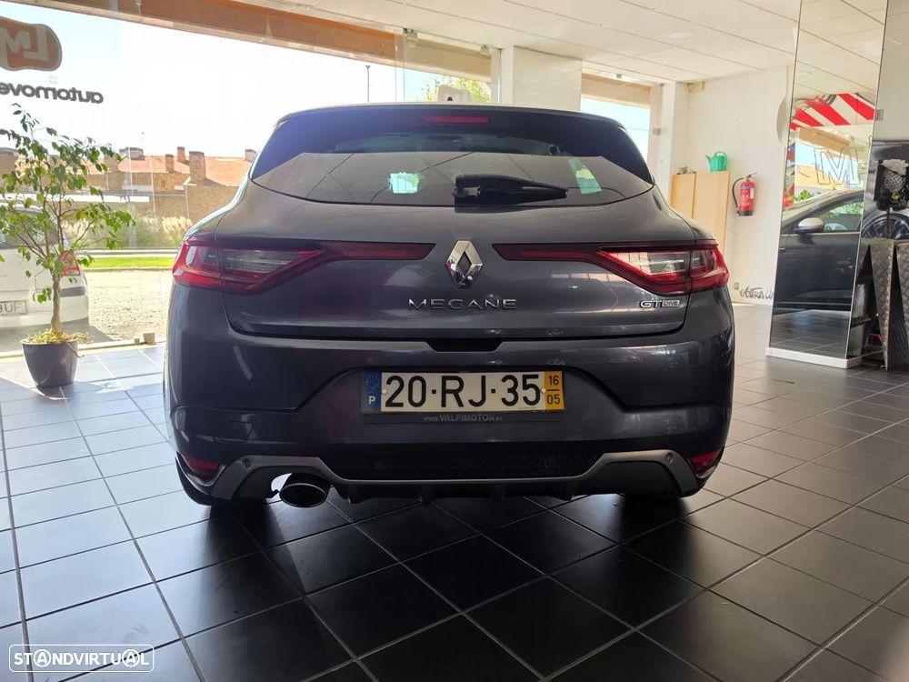 Renault Mégane 1.5 dCi GT Line - 6