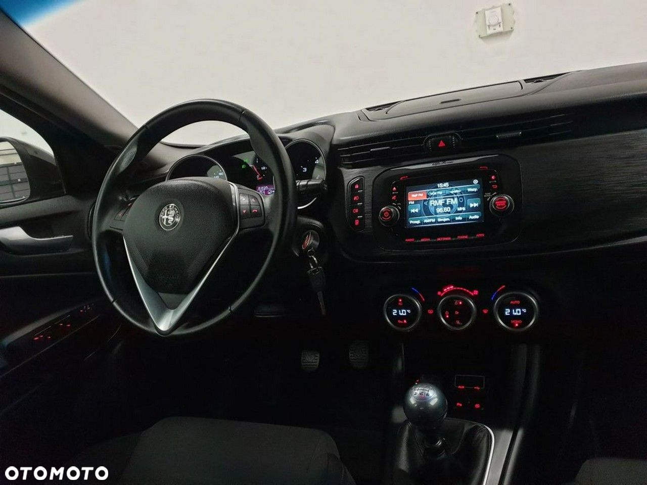 Alfa Romeo Giulietta 2.0 JTDM Sport - 35
