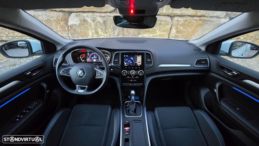 Renault Mégane 1.3 TCe Intens EDC - 9