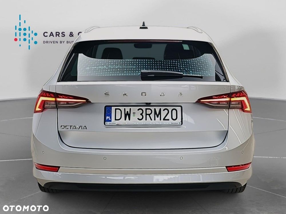 Skoda Octavia 1.5 TSI ACT Ambition - 30