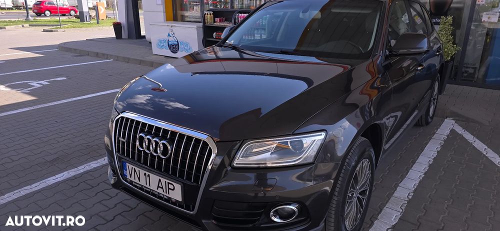 Audi Q5 2.0 TDI Quattro clean - 5