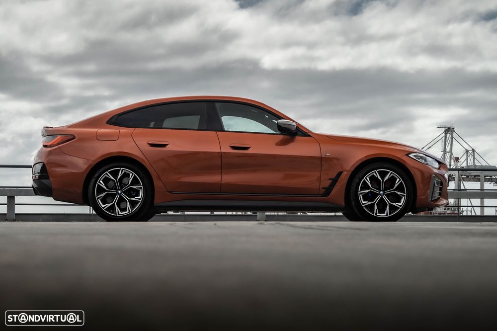 BMW i4 M50 Gran Coupe - 6
