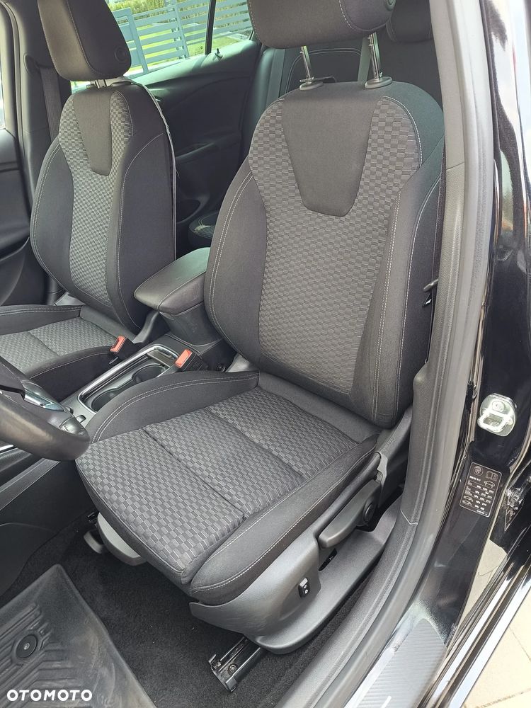 Opel Astra 1.4 Turbo Start/Stop Automatik Innovation - 10