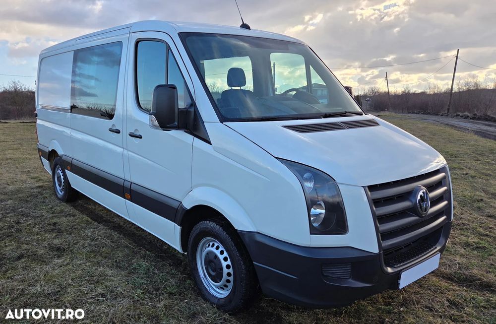 Volkswagen Crafter - 21