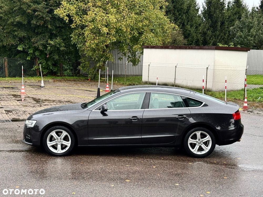 Audi A5 Sportback 2.0 TDI Quattro S tronic - 23