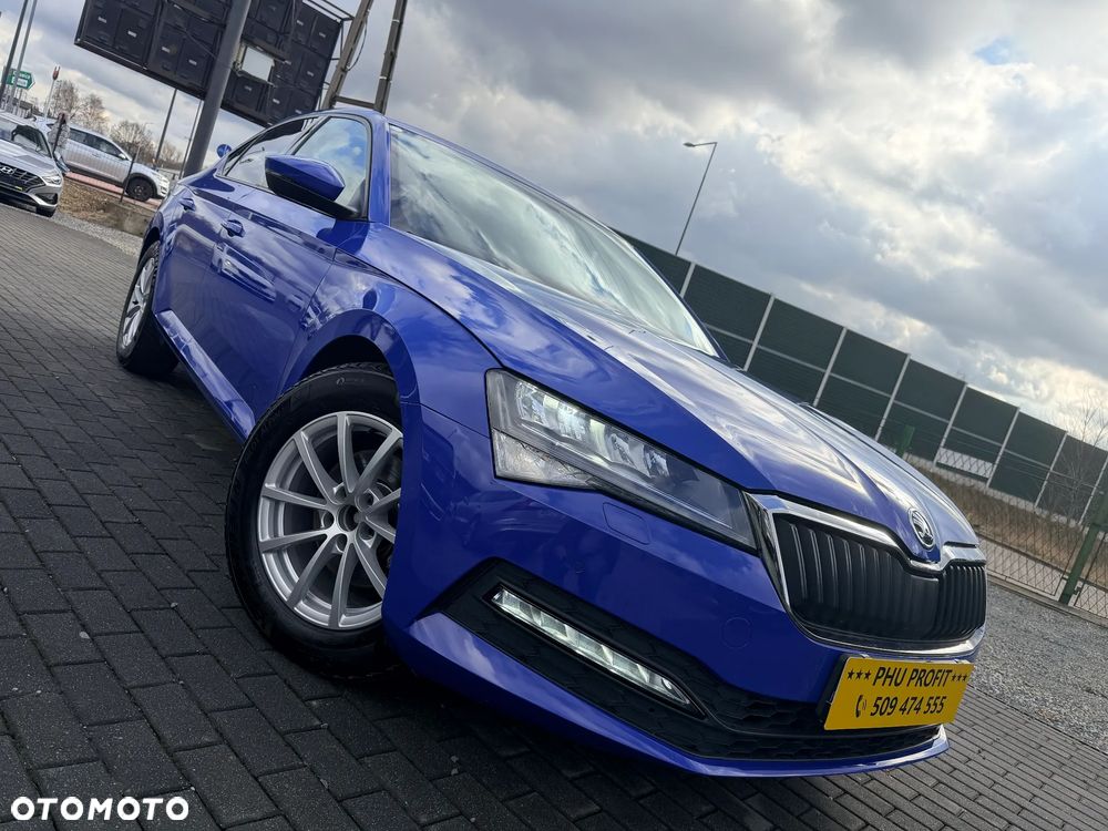 Skoda Superb - 5
