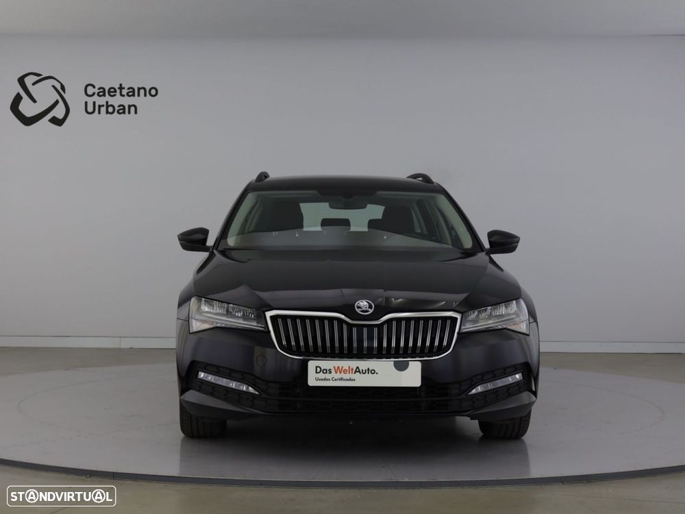 Skoda Superb Break 2.0 TDI Ambition DSG - 3