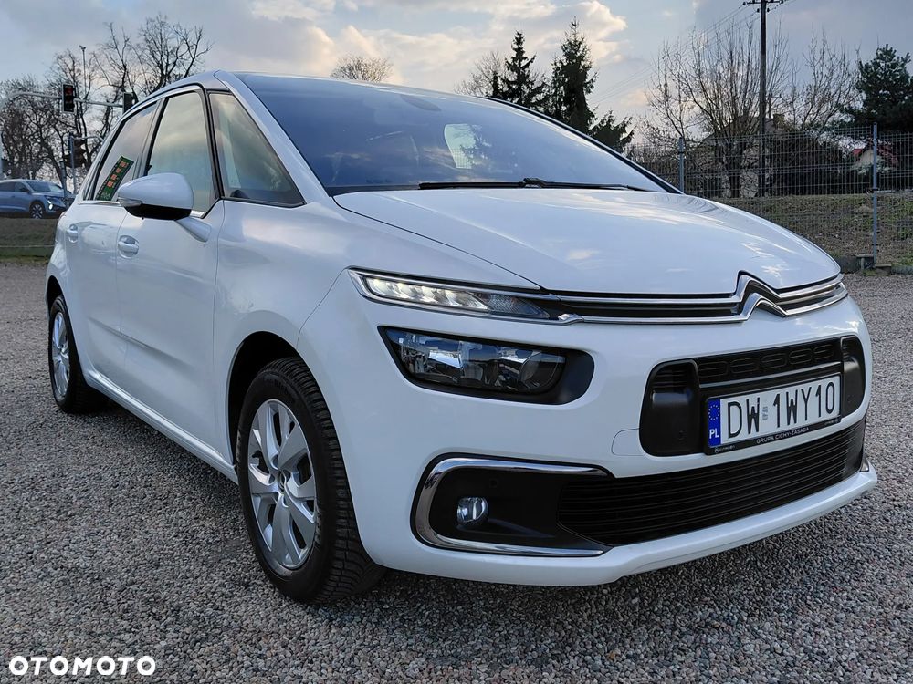 Citroën C4 SpaceTourer 1.5 BlueHDi Rip Curl S&S - 2