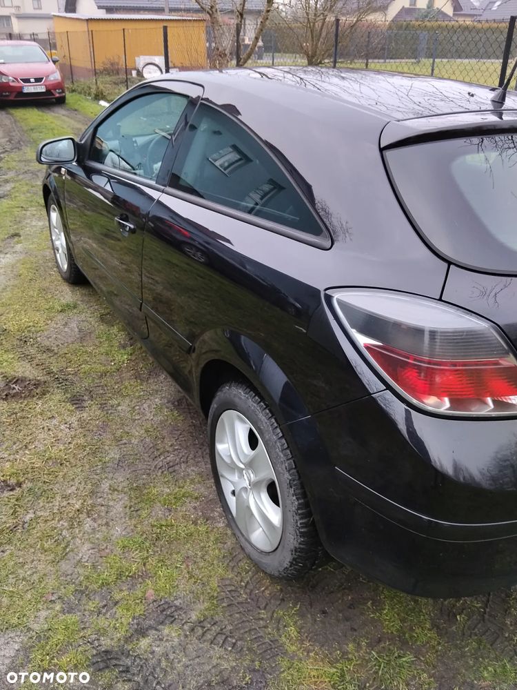 Opel Astra 1.6 Sport - 2