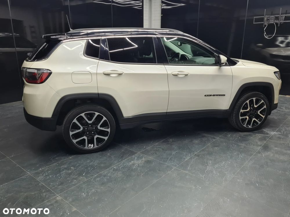 Jeep Compass 1.4 TMair Limited 4WD S&S - 11