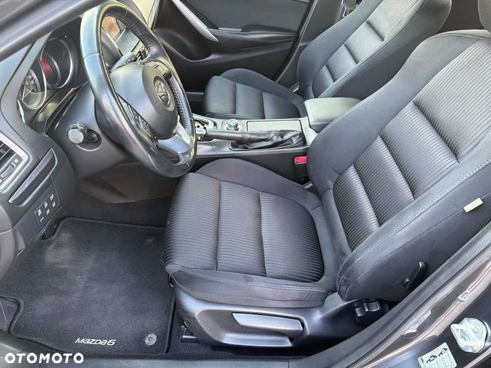 Mazda 6 SKYACTIV-G 165 Drive Exclusive-Line - 33