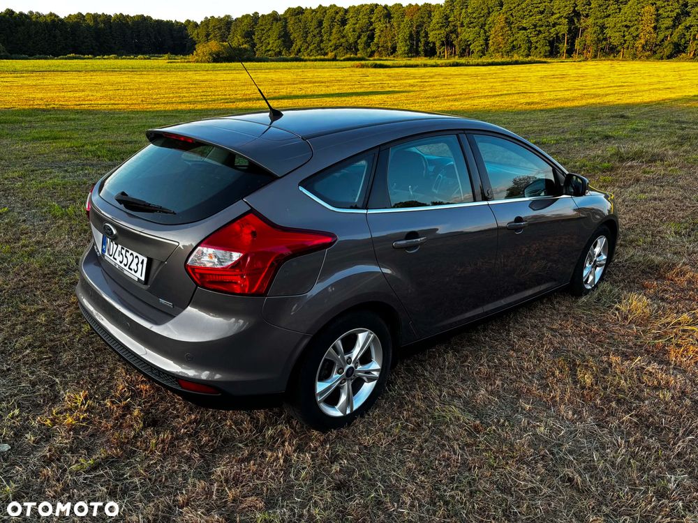 Ford Focus 1.0 EcoBoost 99g Start-Stopp-System SYNC Edition - 13