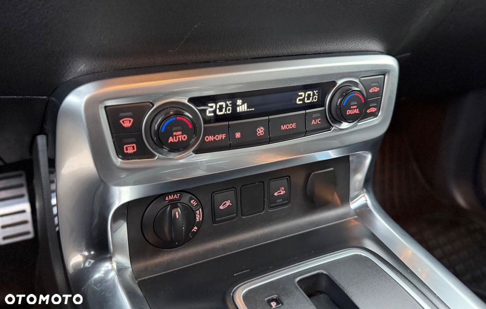 Mercedes-Benz Klasa X 350 d 4MATIC POWER - 29