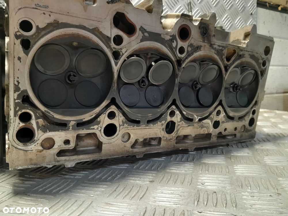 AUDI A4 B6 GŁOWICA SILNIKA 2.0 FSI 06D103373AL - 8