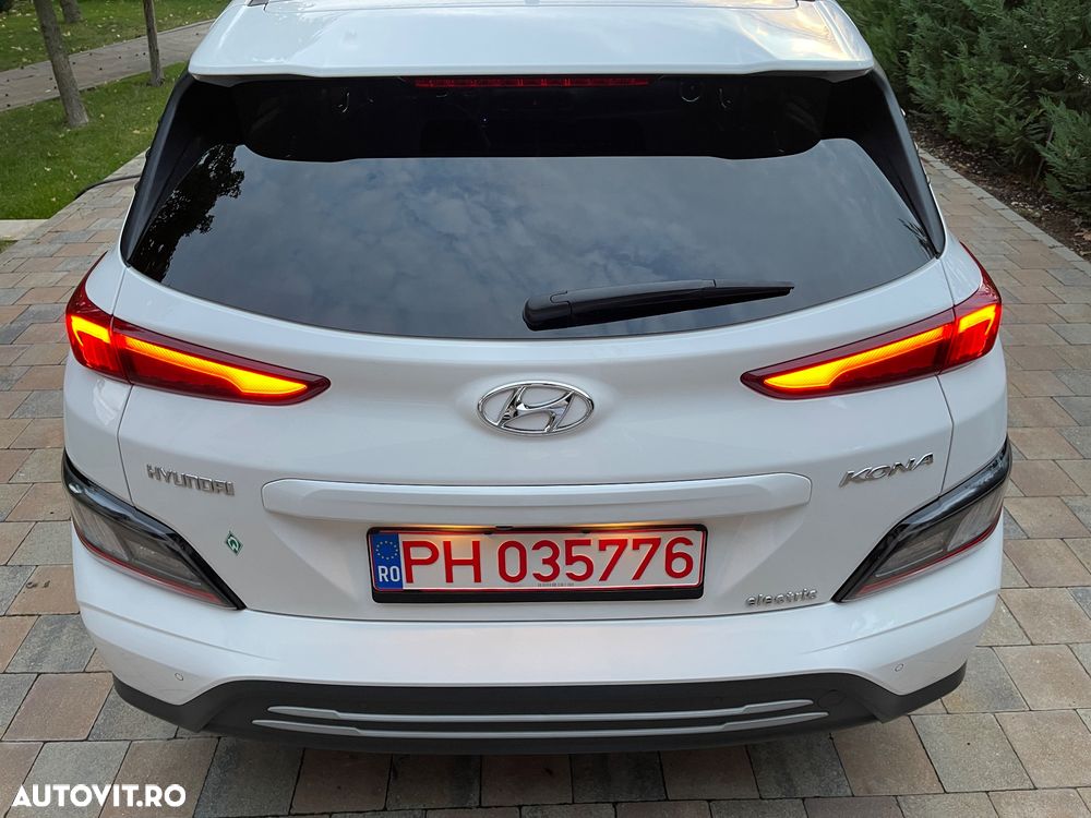 Hyundai KONA EV Advantage - 37