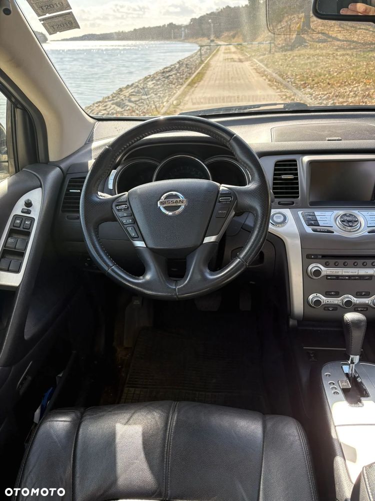 Nissan Murano 2.5 D Comfort - 11